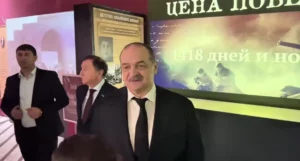 Коллекция Сергея Меликова легла в основу Зала воинской славы
