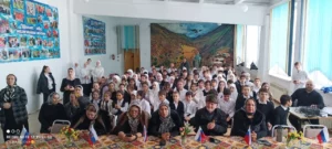 «Язык дружбы и хлеба»: в Хасавюрте отметили День родного языка