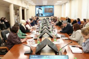 Профессор ДГУ выступил с докладом о связях Дагестана и Татарстана