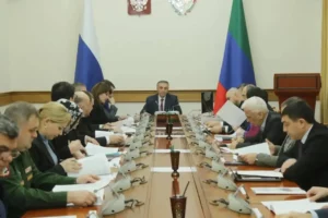 В Дагестане обсудили поддержку участников СВО и их семей