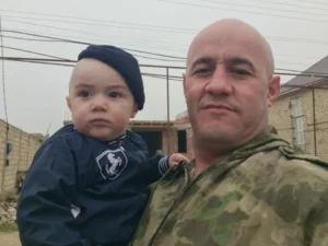 Юсуп Муртузалиев награжден медалью Жукова и ведомственной медалью