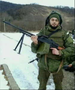 Дагестанец 22 дня выживал во вражеских окопах с оторванной стопой