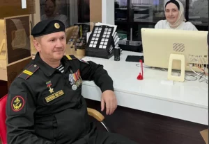 МФЦ Дагестана оказал военнослужащим и их семьям более 3000 услуг