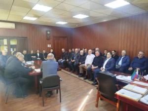 В Курахском районе обсудили призыв и набор контрактников