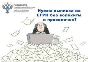 Выписку из ЕГРН можно получить через Госуслуги за минуту