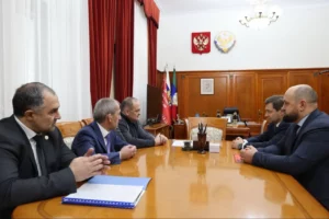 Сбербанк инвестировал 17,3 млрд рублей в бизнес Дагестана за год