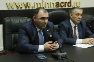 Абдурахман Махмудов предупредил семьи бойцов о мошенниках в зоне СВО