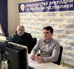 Ветеран СВО решает экологические проблемы Дагестана