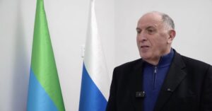 Абдулмуслим Абдулмуслимов рассказал, как начинается его утро в Рамадан