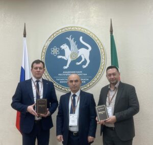 Профессор ДГУ выступил на конференции в Казани