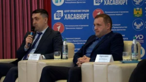 Семинар по развитию госпабликов и борьбе с фейками прошел в Хасавюрте