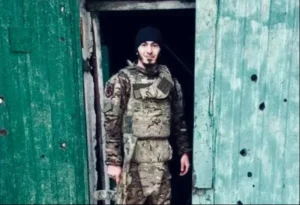 Участник СВО из Гумбетовского района удостоен медали Жукова