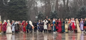 «Хоровод дружбы» дал яркий старт Году единства в Дагестане