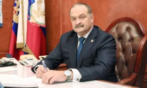 Сергей Меликов: «Дагестанцы всегда готовы отстаивать свою землю»