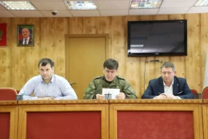 Военкомат Кизлярского района усилит информационную работу о контракте
