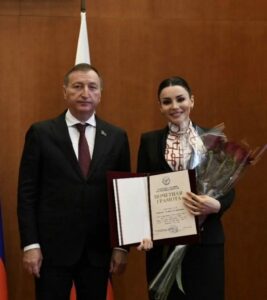 В дагестанском парламенте создано новое информационное управление
