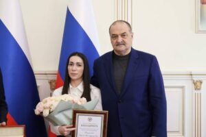 МФЦ Дагестана триумфально выступил на всероссийском форуме