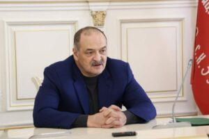 Глава Дагестана разобрался с причинами аварии на водопроводе в Каспийске