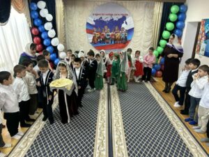 В Дагестане воспитывают дружбу народов