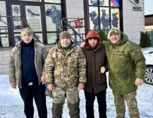  Новобранцы из Дагестана отправились служить по контракту