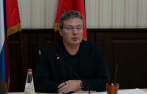 Манвел Мажонц провел в Дербенте совещание по инфраструктуре микрорайонов