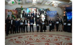 В Махачкале прошел ифтар для семей защитников Отечества