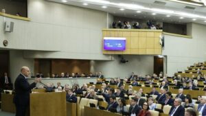 Сергей Меликов: отчет Мишустина представил анализ состояния страны