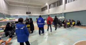 Здоровье эвакуированных махачкалинцев на личном контроле Ярослава Глазова