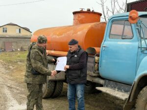 Отцовский подарок фронту от Акимхана Меликова