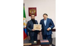 Джамаладин Гасанов: журналисты противостоят шквалу лжи и дезинформации