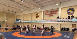Студенты ДГМУ поборолись за медали в турнире памяти бойцов СВО