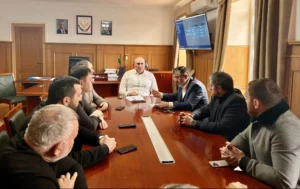 В Новолакском районе обсудили призыв и патриотическое воспитание молодежи