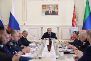 На газовой станции в Новом Хушете выявлены грубые нарушения