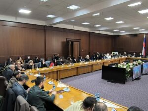 Ветераны СВО и жёны героев прошли курс профилактики экстремизма в Махачкале