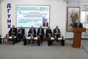 В Дагестане вывели 52 сорта плодовых и готовят свой картофель