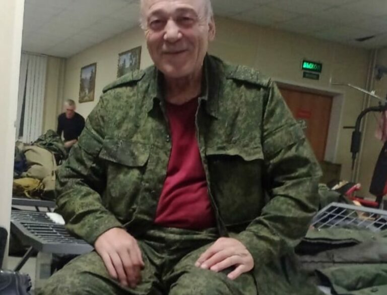 Через года вернулся в строй