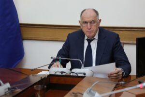Ремонт трассы к Цунтинскому району могут начать раньше срока