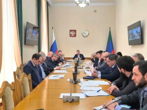 В Дагестане за пять лет проложили 950 км газовых сетей