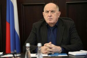 Абдулмуслим Абдулмуслимов принял участие в заседании Госкомиссии