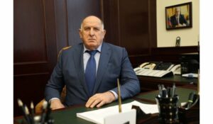 Абдулмуслим Абдулмуслимов поздравил сотрудников Росгвардии с Днем войск национальной гвардии России