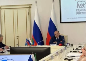 Сергей Меликов дал старт предварительному голосованию