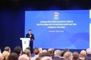 Сергей Меликов обозначил главные задачи партии на выборах в Дагестане