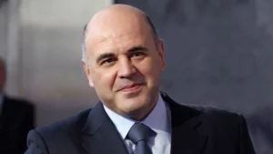 Сергей Меликов поздравил Михаила Мишустина с 60-летием