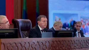 Заур Аскендеров: успехи Дагестана — закономерный результат работы главы республики