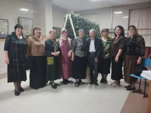 Год с «Неравнодушными сердцами» Ногайского района
