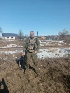 «Держать оборону и верить в победу: История добровольца из Ногайских степей, награжденного медалью Суворова»