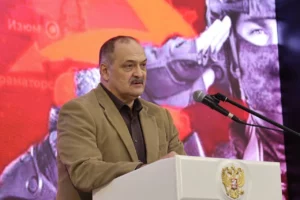 В Махачкале открылась выставка «Поколение Героев»