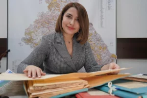 Алима Азимова: «Быть девушкой-кадастровым инженером в Дагестане непросто, но интересно»