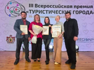 Махачкала признана лучшим городом для духовно-просветительского туризма