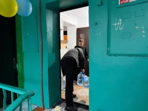 В Хасавюрте организовали подвоз воды для семей участников СВО